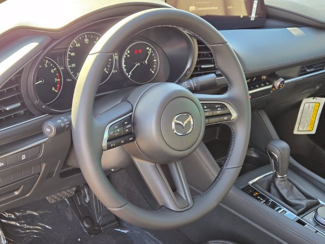 New 2026 MAZDA MAZDA3 s Sport FWD image 11