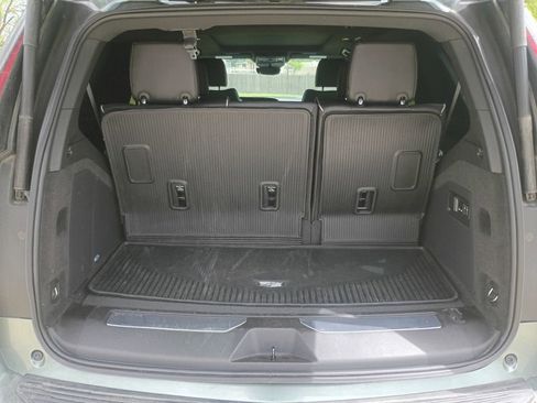 Used 2024 Cadillac Escalade Premium Luxury w/ Performance Package image 24