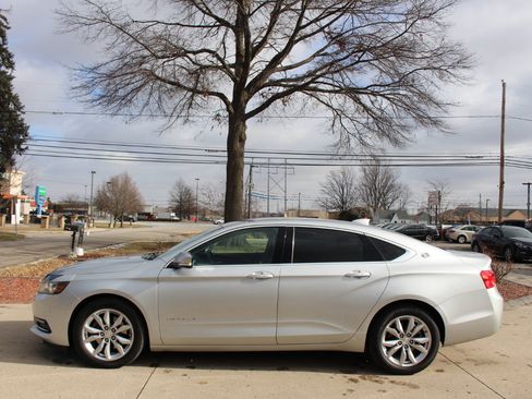 Used 2018 Chevrolet Impala LT image 6