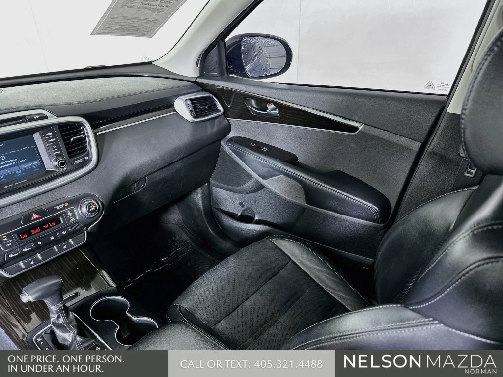 Used 2019 Kia Sorento EX FWD image 25