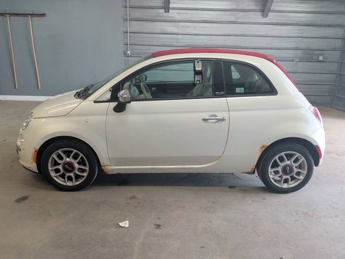 Used 2012 FIAT 500 Pop FWD image 2