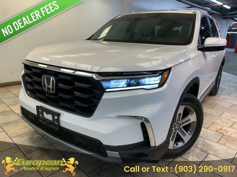 Used 2024 Honda Pilot EX-L image 1