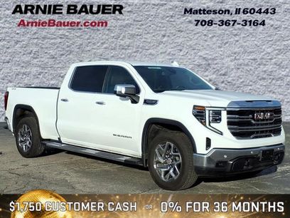 New 2026 GMC Sierra 1500 SLT w/ SLT Premium Plus Package