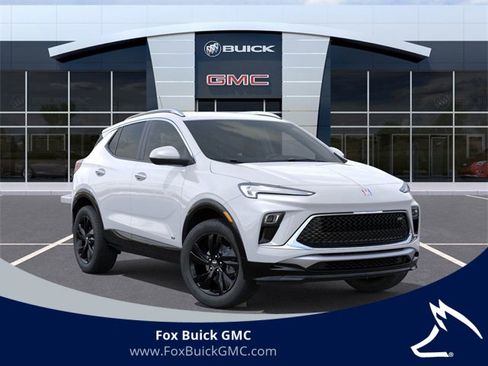 New 2026 Buick Encore GX Sport Touring w/ Comfort Package image 7