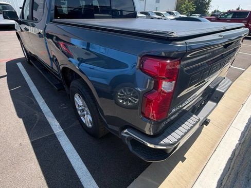 Certified 2019 Chevrolet Silverado 1500 LT w/ All-Star Edition AWD/4WD image 4