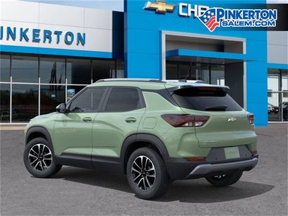 New 2026 Chevrolet TrailBlazer LT w/ Convenience Package