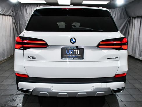 Used 2026 BMW X5 xDrive40i AWD/4WD image 5