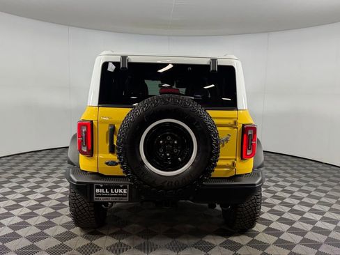 Used 2023 Ford Bronco Heritage Edition image 8