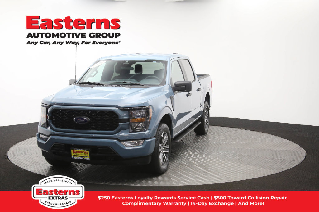 Used 2023 Ford F150 XL w/ STX Appearance Package AWD/4WD image 59