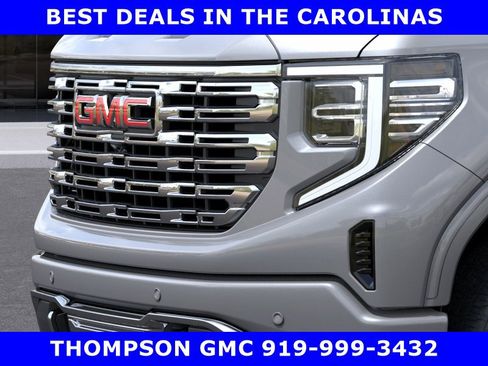 New 2026 GMC Sierra 1500 Denali image 16