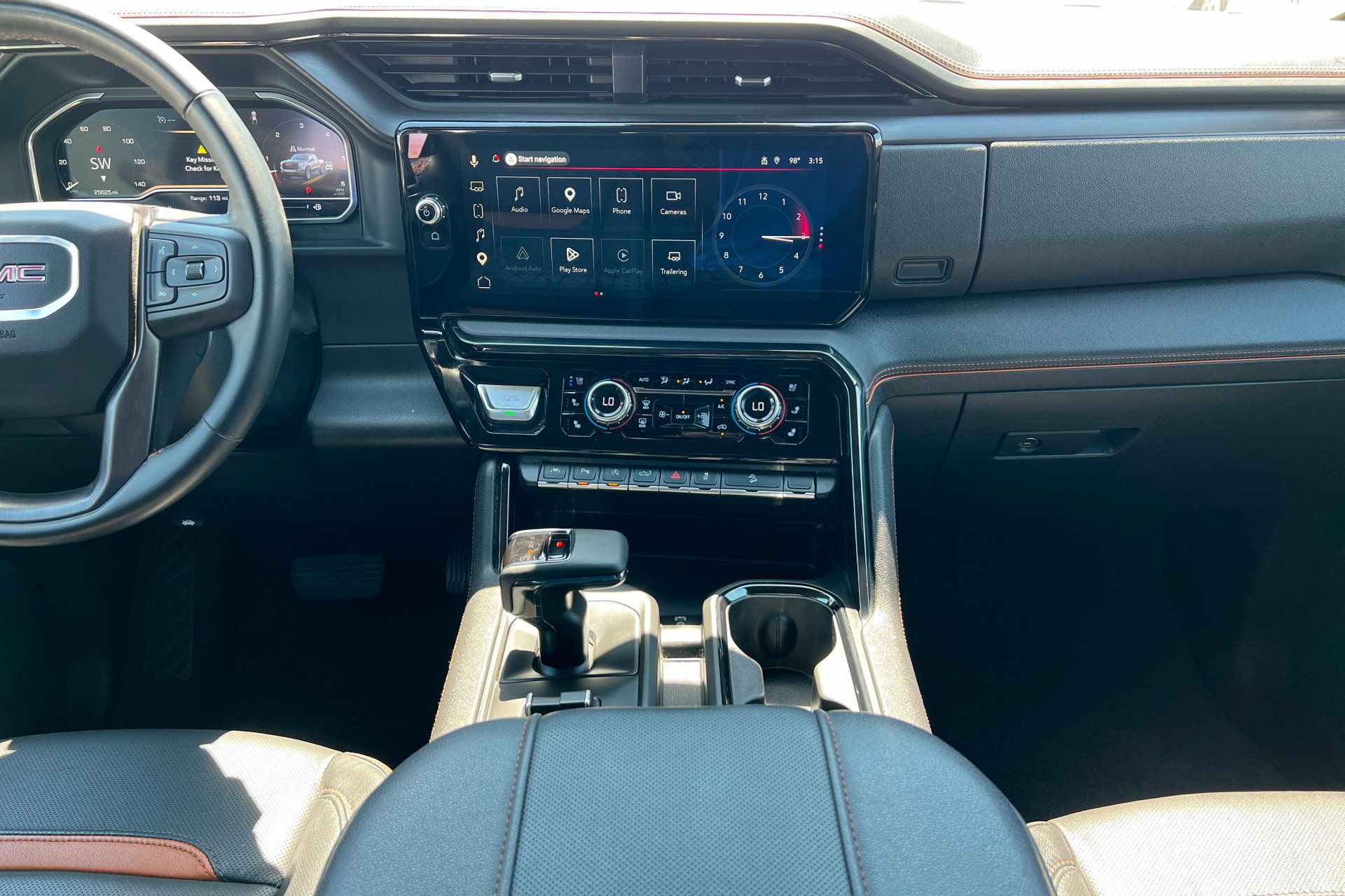Used 2025 GMC Sierra 1500 AT4 AWD/4WD image 14