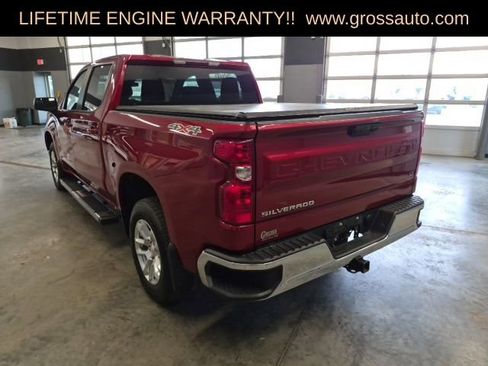 Used 2023 Chevrolet Silverado 1500 LT image 7