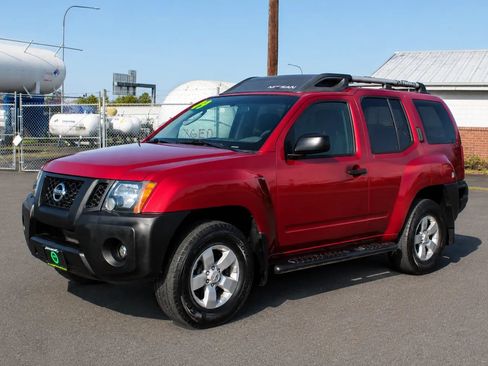 Used 2009 Nissan Xterra S AWD/4WD image 3