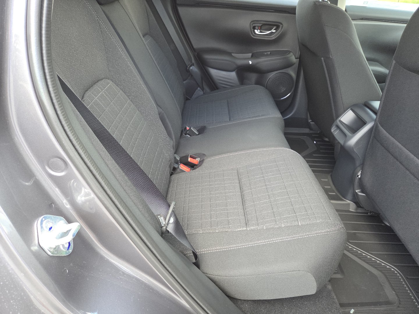 New 2027 Honda HR-V LX image 18