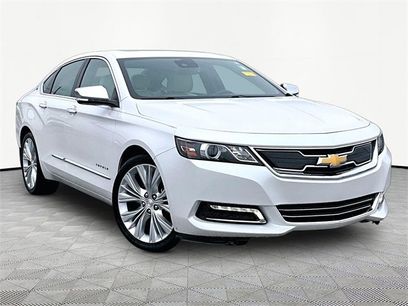 Used 2018 Chevrolet Impala Premier w/ Premier Confidence Package