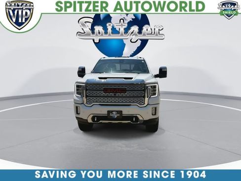 Used 2022 GMC Sierra 2500 Denali AWD/4WD image 4