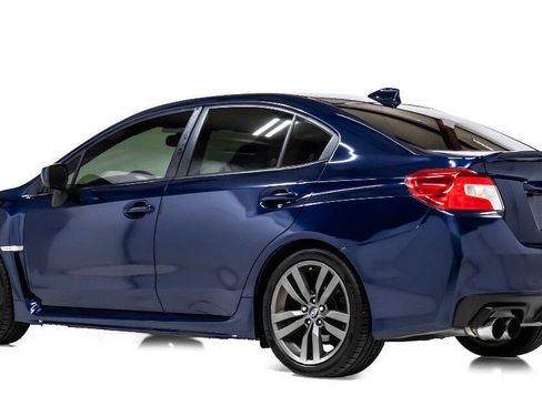 Used 2016 Subaru WRX Premium AWD/4WD image 4