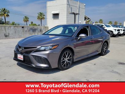 Certified 2023 Toyota Camry SE