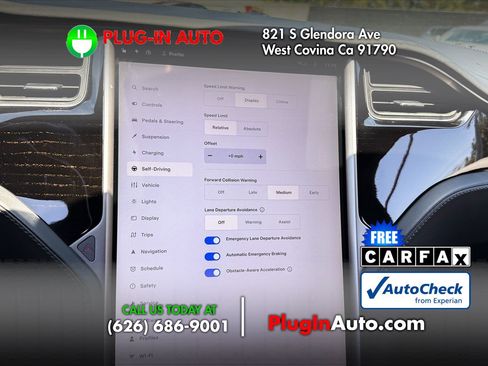 Used 2018 Tesla Model S 75D AWD/4WD image 25