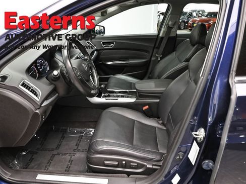 Used 2020 Acura TLX w/ Technology Package FWD image 14