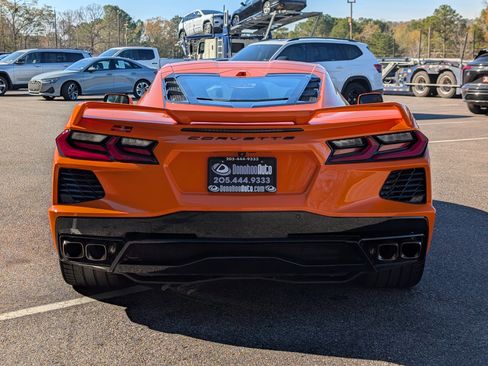 Used 2024 Chevrolet Corvette 1LT w/ Z51 Performance Package image 8