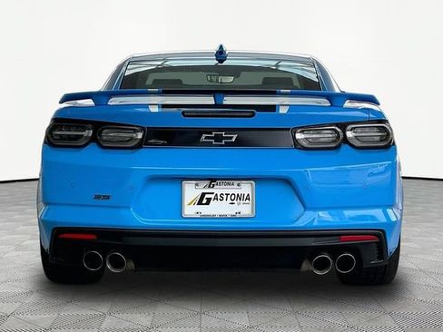 Used 2023 Chevrolet Camaro SS RWD image 6