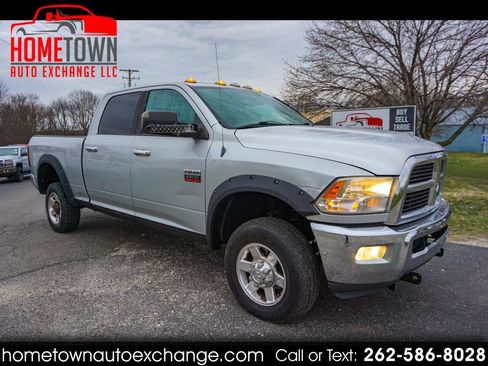 Used 2010 Dodge Ram 2500 Truck SLT w/ Big Horn Regional Pkg image 1
