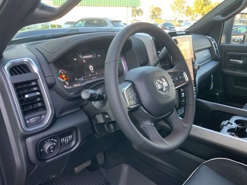 New 2026 RAM 2500 Laramie w/ Night Edition AWD/4WD image 17