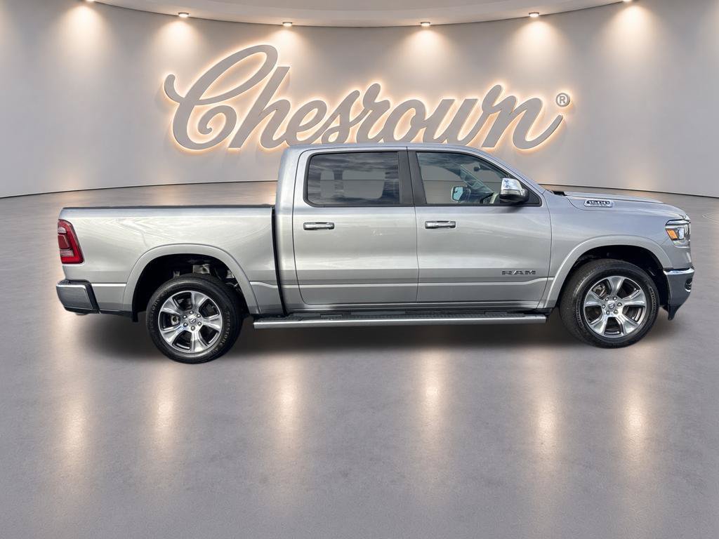 Used 2022 RAM 1500 Laramie AWD/4WD image 6