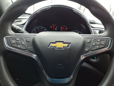 Used 2019 Chevrolet Malibu LT w/ Driver Confidence Package image 21