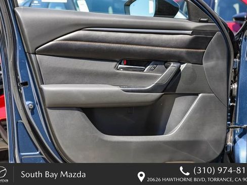 New 2026 MAZDA CX-50 2.5 Turbo w/ Cargo Package AWD/4WD image 25