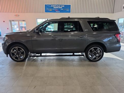 Used 2020 Ford Expedition Max Limited w/ Equipment Group 303A AWD/4WD image 10