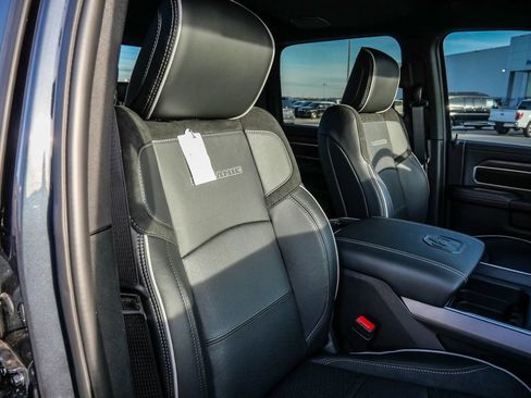 New 2026 RAM 3500 Laramie w/ Night Edition AWD/4WD image 19