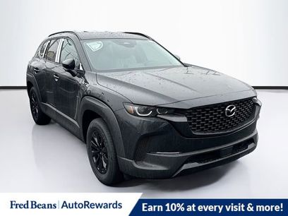 New 2026 MAZDA CX-50 AWD 2.5 Hybrid w/ Cargo Package