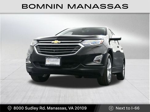 Used 2019 Chevrolet Equinox Premier image 35