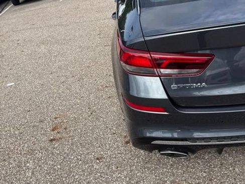 Used 2019 Kia Optima S w/ S Panoramic Sunroof Package FWD image 10