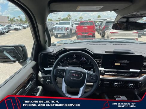 New 2026 GMC Sierra 1500 Elevation w/ Elevation Premium Package AWD/4WD image 13