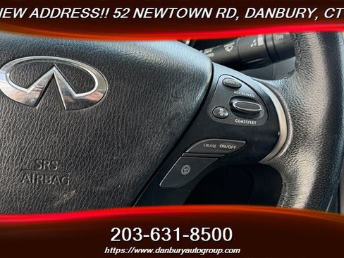 Used 2015 INFINITI QX60 Luxe w/ Deluxe Touring Package AWD/4WD image 20