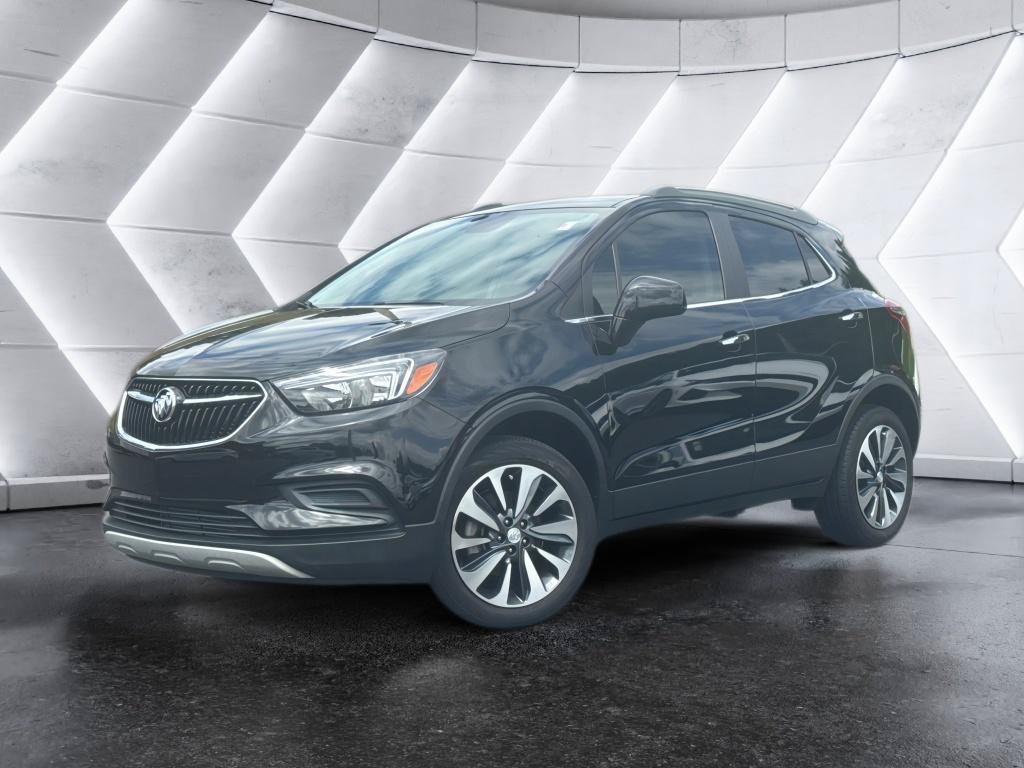 Used 2022 Buick Encore Preferred w/ Safety Package AWD/4WD image 1