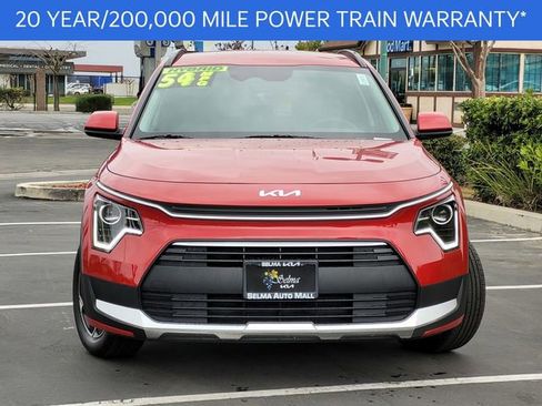 New 2026 Kia Niro LX image 2