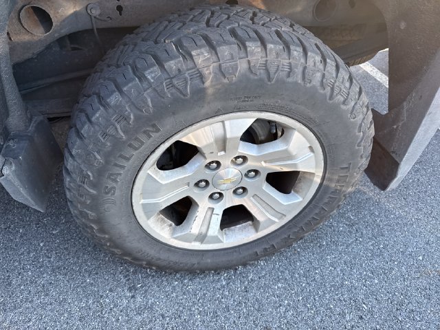 Used 2016 Chevrolet Silverado 1500 LT w/ LT Plus Package AWD/4WD image 11