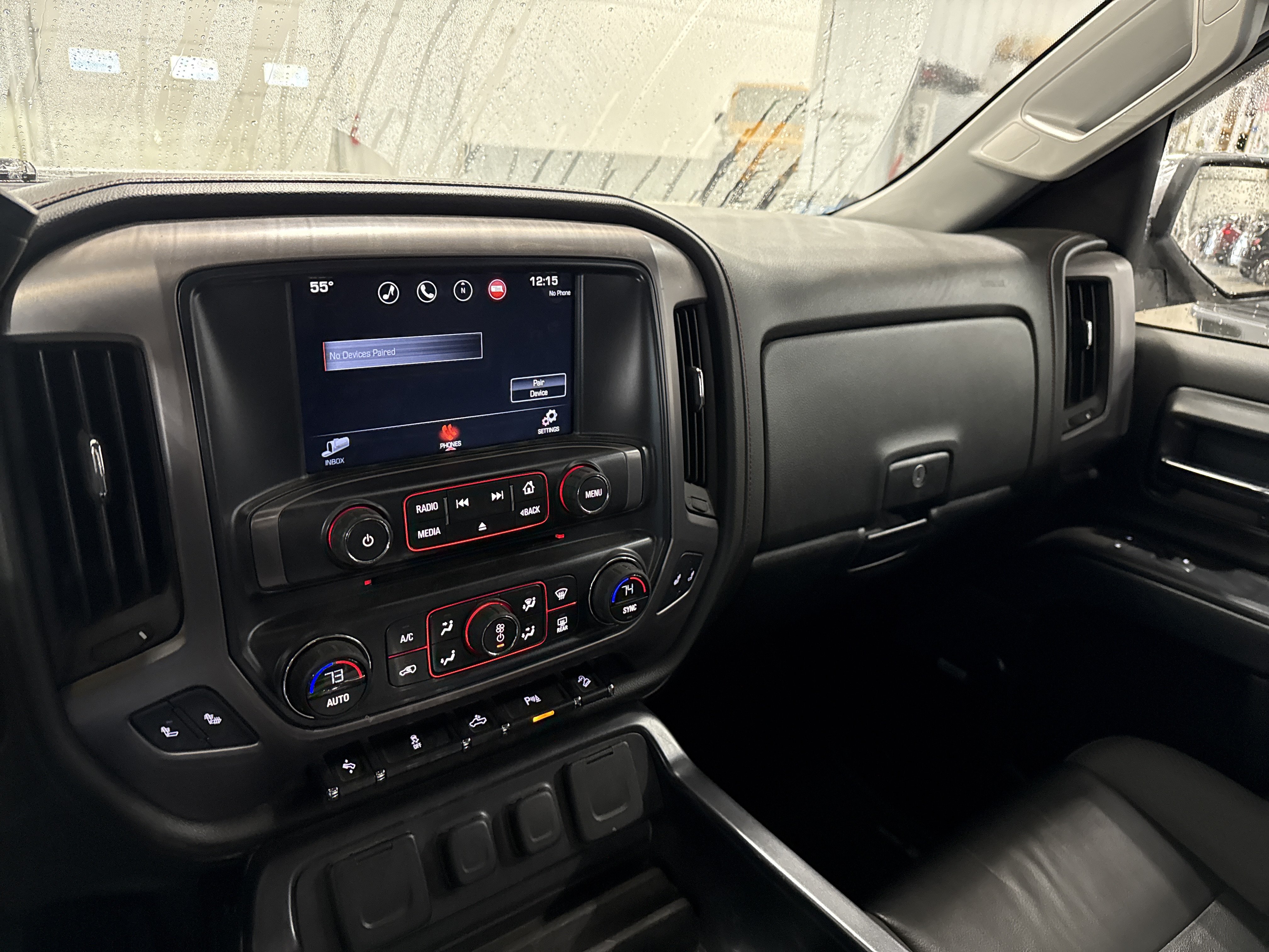 Used 2016 GMC Sierra 1500 SLT AWD/4WD image 11