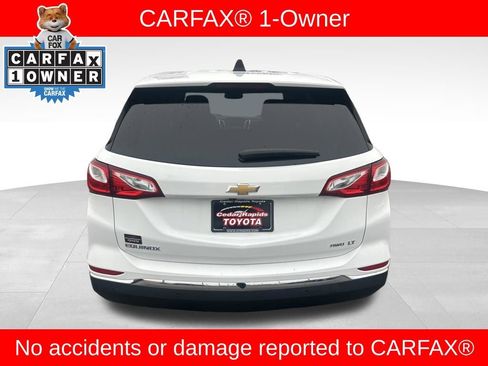 Used 2021 Chevrolet Equinox LT image 4