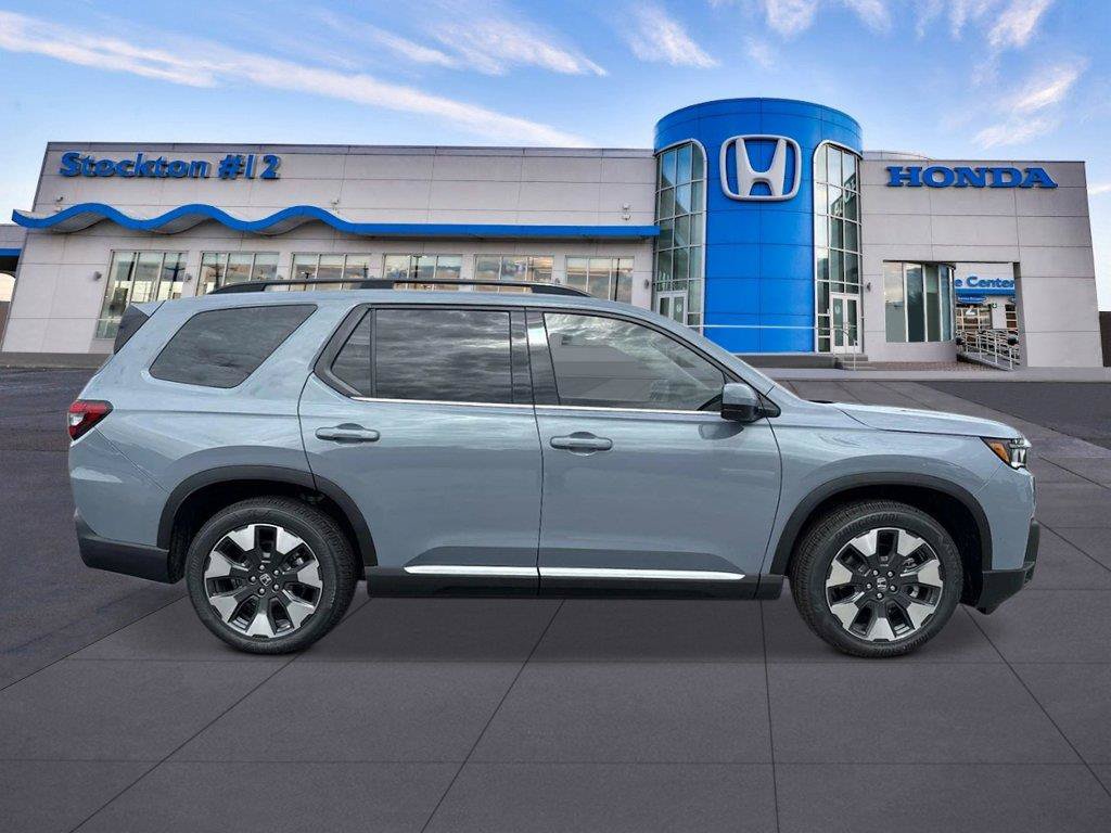 New 2026 Honda Pilot Touring image 6