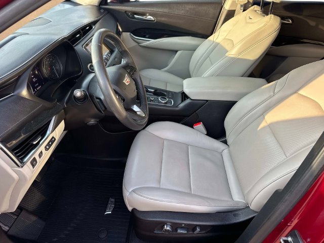 Used 2019 Cadillac XT4 Premium Luxury AWD/4WD image 21