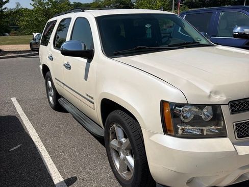 Used 2011 Chevrolet Tahoe LTZ RWD image 1