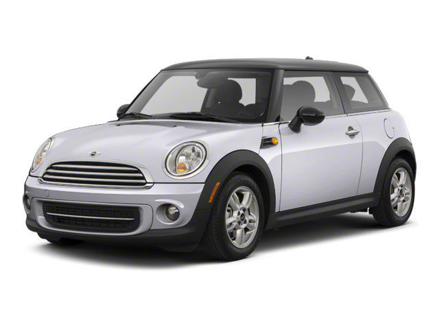 Used 2010 MINI Cooper S FWD image 1