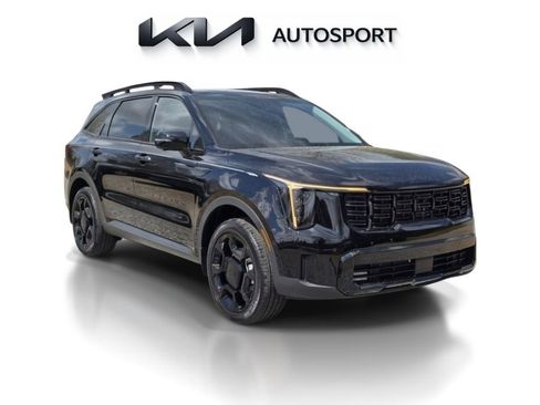 New 2026 Kia Sorento SX Prestige image 3