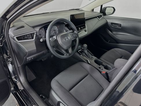 Certified 2024 Toyota Corolla LE FWD image 9