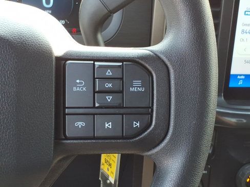 Used 2025 Ford F150 STX w/ Equipment Group 201A FX4 AWD/4WD image 16